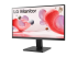LG 22MR410-B - LED monitor - Right-angle