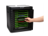 Kensington Charge & Sync Cabinet, Universal Tablet - Left-angle