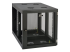 Eaton Tripp Lite Series 12U Wall Mount Rack Enclosure Server Cabinet Side Mount Wallmount - Left-angle