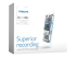 Philips Pocket Memo DPM8100 - Left-angle