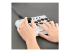 HORI Fighting Stick Mini - Left-angle