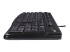 Logitech MK120 Wired Mouse and Keyboard - Right side