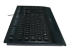 Logitech Corded K280e - Left-angle