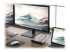 ALOGIC ThunderBolt 3.0 TURBO Docking Station with USB-C - Right-angle
