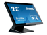 iiyama ProLite T2234AS-B1 - Left-angle