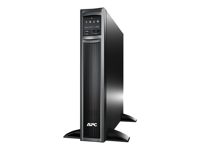 APC APC Smart-UPS X 1500 Rack/Tower LCD UPS AC 230 V SMX1500RMI2U rack-mountable 