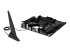 ASUS TUF GAMING B550M-PLUS WIFI II - Left-angle