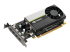 NVIDIA T1000 - Graphics card - Left-angle