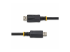 StarTech 7m DisplayPort Cable with Latches M/M - Multi-angle