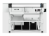 HP DesignJet T950 - multifunction printer - Back