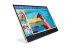 HP E14 G4 Portable - LED monitor - Left-angle