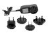 StarTech.com 20V DC Power Adapter with Type-N Barrel for DK30A2DH / DK30ADD Docking Stations - Front