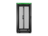APC Easy Rack - Rack cabinet - Front