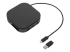 Targus USB-C Universal Dual HD Docking Station with 80W PD Pass-Thru - Right-angle