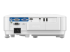 BenQ EW600 - DLP projector - Back