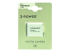 2-Power - Battery - Li-Ion - Front