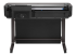 HP DesignJet T650 - large-format printer - Back