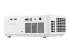 ViewSonic V52HD - DLP projector - Back