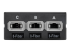 Eaton Tripp Lite Series 40GB -10GB Breakout Cassette x3 8-Fiber OM4 MTP/MPO to 12 LC Dup - Back
