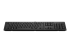 HP 125 - Keyboard - USB - Front