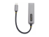 Startech 2.5GbE USB-C to Ethernet Adapter - Front