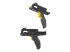 Zebra - Handheld pistol grip handle - Multi-angle