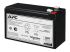 APC Replacement Battery Cartridge #177 - Right-angle