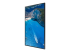 Samsung OM75A - 75" Diagonal Class OMA Series LED-backlit LCD display - Right-angle