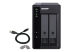 QNAP TR-002 - Hard drive array - Front