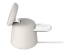 Belkin BoostCharge Pro 2-in-1 - Right side