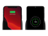 Belkin BoostCharge wireless charging stand - Close up