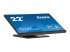 iiyama ProLite T2254MSC-B1AG - Left-angle