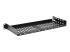 Eaton Tripp Lite Series SmartRack 1U Cantilever Fixed Rack Shelf - Back