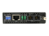 StarTech.com 10/100 Mbps Single Mode Fiber Media Converter SC - Right side