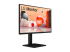 LG 27BA450-B - LED monitor - Left-angle