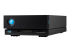 LaCie 1big Dock STHS16000800 - Right-angle