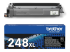 Brother TN248XLBK - High Yield - Front