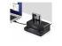 StarTech M.2 NVMe to 2.5/3.5" SATA Drive Duplicator, Dual Bay Cloner - Right-angle