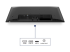 Philips 27E1N1300A - LED monitor - 