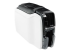 Zebra ZC100 - Plastic card printer - Left-angle