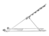 Neomounts NSLS085SILVER - Right side