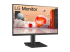 LG 24MS550-B - LED monitor - Left-angle