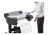 Canon imagePROGRAF TM-240 - Left-angle