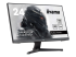 iiyama G-MASTER Black Hawk G2445HSU-B2 - Left-angle