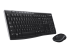 Logitech Combo MK270 Wireless Keyboard & Mouse Set - Left-angle