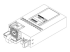 Cisco - Power supply - Top