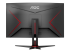 AOC Gaming C24G2AE/BK - Back