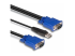 Lindy - Keyboard / video / mouse (KVM) cable - Left-angle