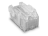 HP - 5000 staples - original - Left-angle