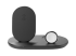 Belkin BoostCharge 3-in-1 wireless charging stand - Front